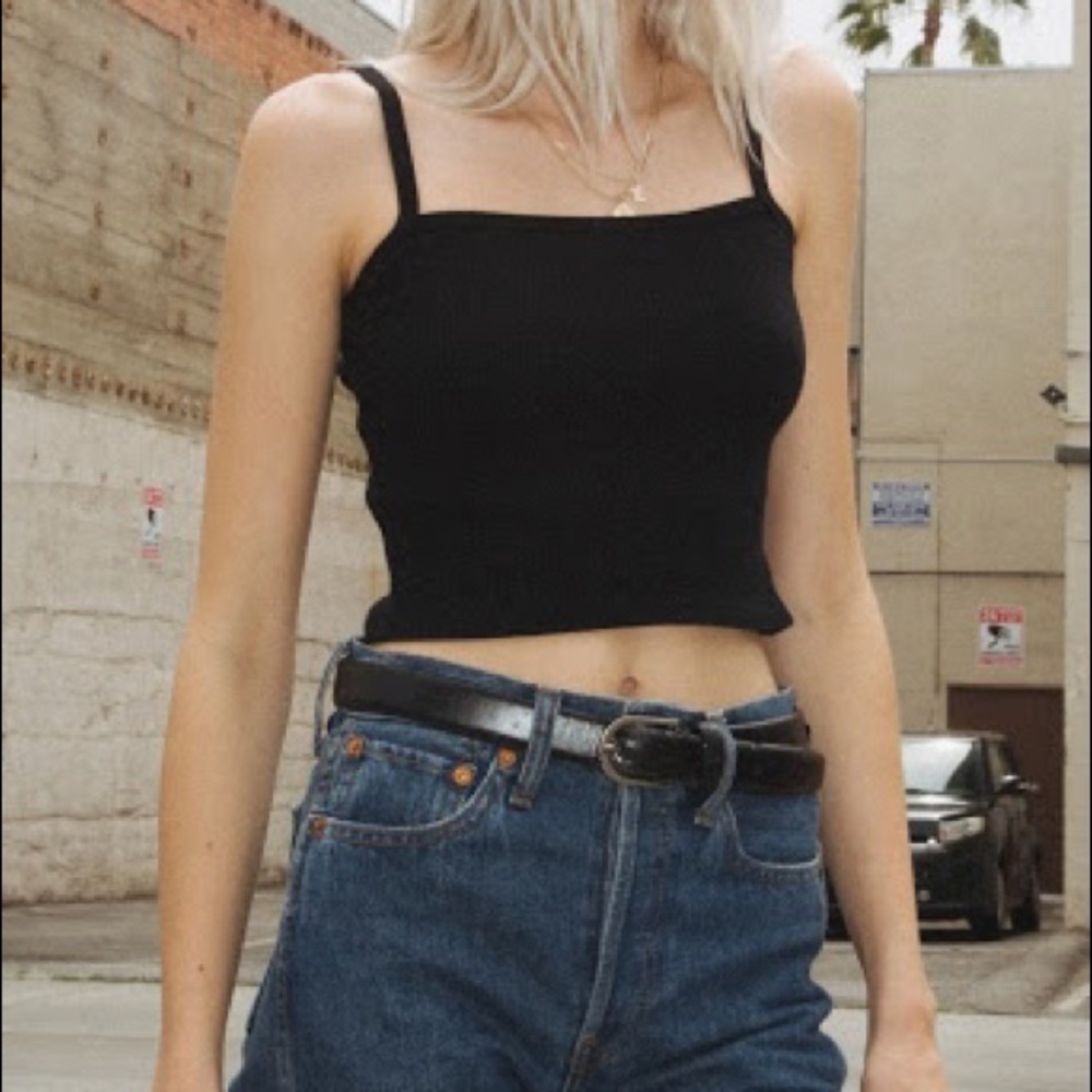 Brandy Melville Thermal Tank